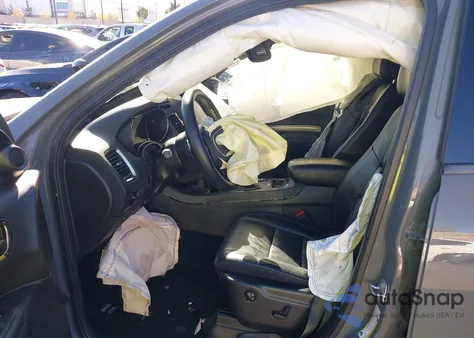 2019 Dodge Durango R/T Rwd z USA, uszkodzony, nr VIN 1C4SDHCT6KC852713